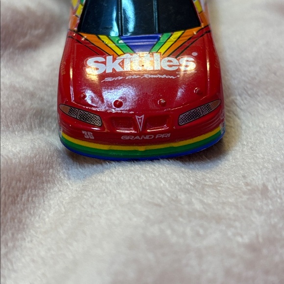 Vintage Racing Champions Die Cast Metal NASCAR #36 Skittles Derrike Cope Toy Car - Picture 6 of 13